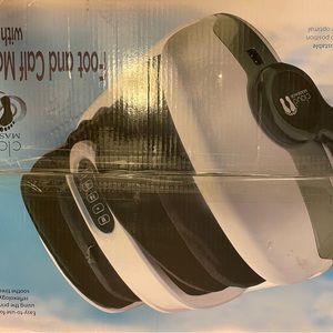 COPY - Foot and calf massager with heat